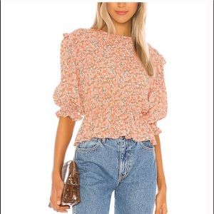 NWT Faithful the Brand Caleta Top Size 4